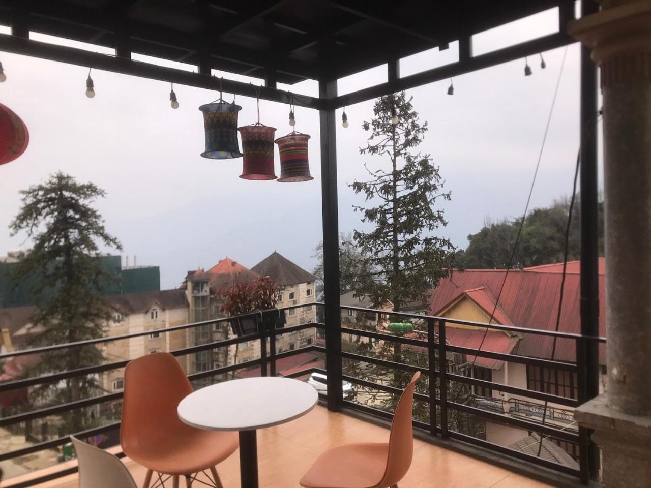 Binh Lan Hotel Sapa Bagian luar foto