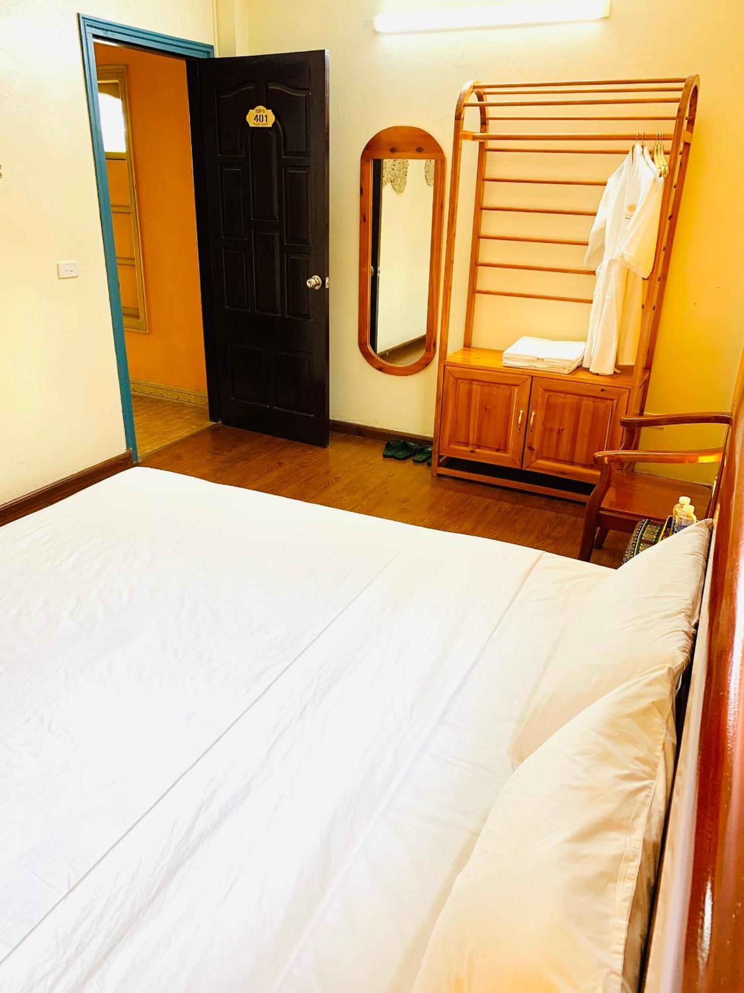 Binh Lan Hotel Sapa Bagian luar foto